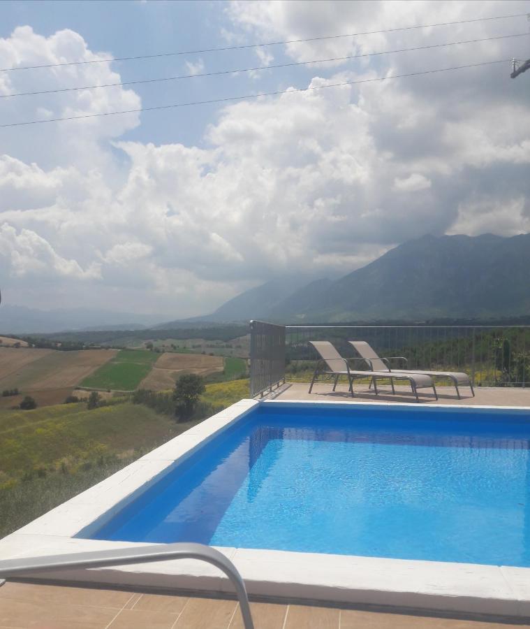 Casa Con Vista Holiday Rentals, Honeysuckle Guardiagrele Exterior foto
